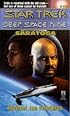 Saratoga (Star Trek Deep Space Nine, No 18)