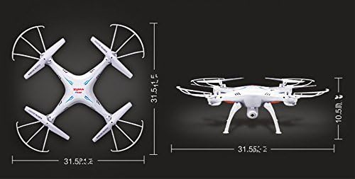 Syma X5sw Wifi Rc Drone Fpv Quadcopter with 2.0mp Camera 2.4g 6-axis Real Time Rc Helicopter Quad Copter Toys
