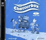 Review OUP Oxford  / New Chatterbox Level 1: Audio CD