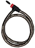 UPC 035011939506 product image for Bell Ballistic 500 Armored Cable Lock | upcitemdb.com