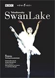 Swan Lake: Tchaikovsky: Royal Swedish Ballet [DVD] [Import]