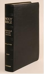 The Scofield Study Bible (New International Version)