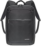 Cocoon Innovations Slim Backpack with GRID-IT Fits up to 15" Laptop & Built-in 10" Tablet Backpack (MCP3401BK)