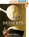 Desserts: A Lifelong Passion