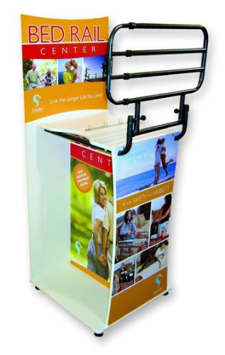 Bed Rail Center Display