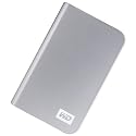 Western Digital WDMES5000TE My Passport Essential 500GB USB 2.0 Portable Hard Drive -Silver