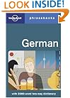 German: Lonely Planet Phrasebook