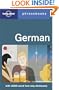 German: Lonely Planet Phrasebook