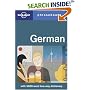 German (Lonely Planet Phrasebook)