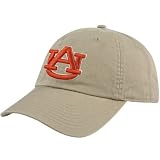 Nike Auburn Tigers Khaki 3D Tailback Hat