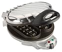 VillaWare 2007 UNO Series Waffle Boat Maker
