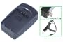 Dekcell Digital Camera Battery Charger for Fuji NP-60