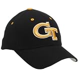 Georgia Tech Yellowjackets Adult One-Fit Hat