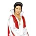 Original Elvis Presley Per�cke Kotletten Perr�cke