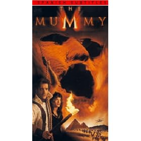 Mummy (1999) (Spanish) (Sub) [VHS]