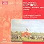 Hans Christian Lumbye: Complete Orchestral Works, Vol. 1