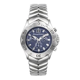 Tommy Bahama Mens Steel Victory Chronograph Watch #TB3013 by Tommy Bahama