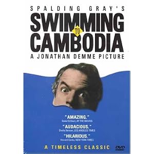 Swimming To Cambodia