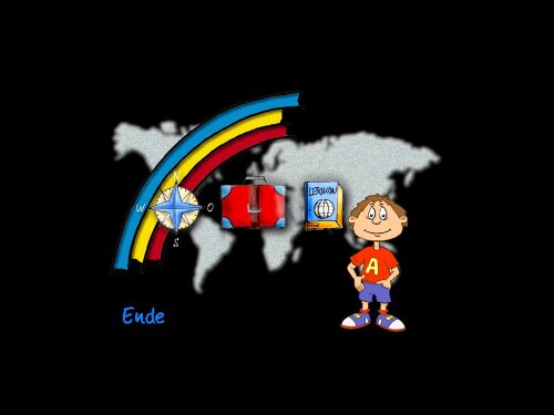 Mit Alex auf Reisen, je 1 CD-ROM : In die Wüste, 1 CD-ROM Die Wüste spielerische entdecken. Für Windows 95/98/NT oder MacOS ab System 7.0. Viele Informationen zu Menschen, Tieren, Pflanzen und Landschaften. Lernspiel