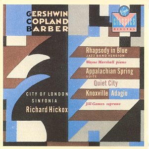 CD-Charts  Search : Appalachian Spring