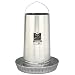 Little Giant17 inch Galvanized Hanging Poultry Feeder Tubes  914273