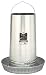 Little Giant17 inch Galvanized Hanging Poultry Feeder Tubes  914273