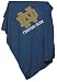 Notre Dame Fighting Irish Sweatshirt blanket