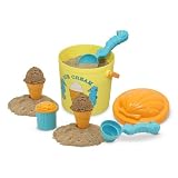 Melissa&DougSunnyPatchSpeckSeahorseSandIceCreamSet