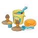 Melissa & Doug Sunny Patch Speck Seahorse Sand Ice Cream Set