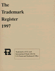 Trademark Register 1997 (1997. Issn 0082-5786)