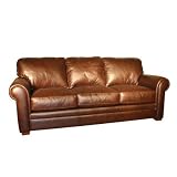 Coja Oakville Series Oakville Leather Sofa