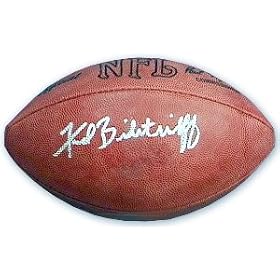 <b>Fred Biletnikoff Signed Official Football</b>