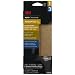 3M 03039 3-2/3" x 9" Aluminum Oxide Automotive Sandpaper, (Pack of 5)
