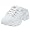 White/Silver