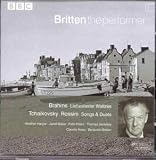 Brahms/Rossini/Tchaikovsky: Vocal Works