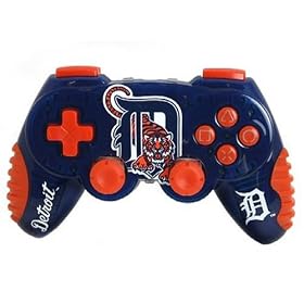 PlayStation 2 MLB Detroit Tigers Pad Controller