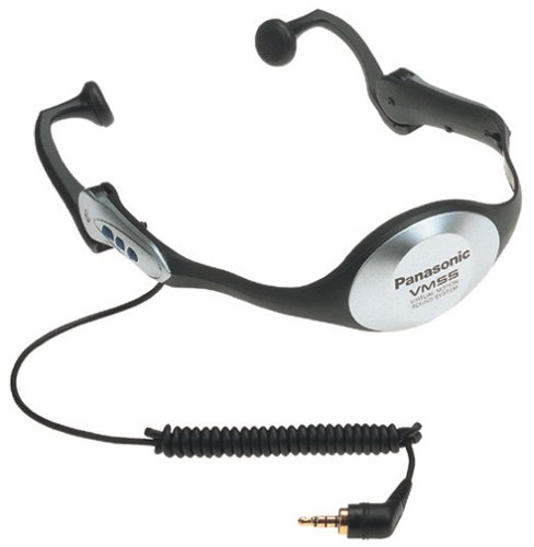 Panasonic RPHS900 Brain Shaker Extreme Headphones