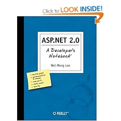 ASP.NET 2.0: A Developer's Notebook
