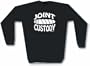 JOINT CUSTODY Men's Sweat Shirt in 2 colors Small thru 3XL