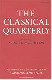 Classical Quarterly