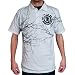 Element Mens Dress Shirt Torrington Polo White Image