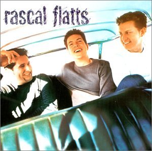 Rascal Flatts by Rascal Flatts (Audio CD)