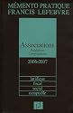 Associations : Fondation, Congr&eacute;gations