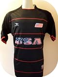 USA AWAY SOCCER JERSEY SIZE LARGE .NEW
