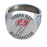NFL Ring - Buccaneers size 14