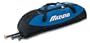Mizuno Premier Bat Bag G2 (Royal/Black)