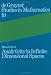 Book Analyticity in Infinite Dimensional Spaces (De Gruyter Studies in Mathematics, Vol 10)