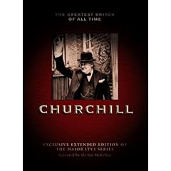 Churchill [DVD]