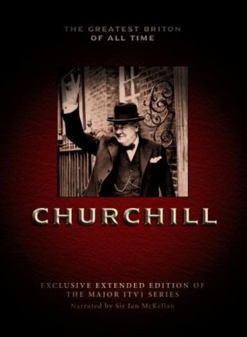 CHURCHILL DVD