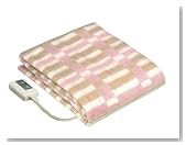 コウデン 電気敷き毛布 CWS-552P